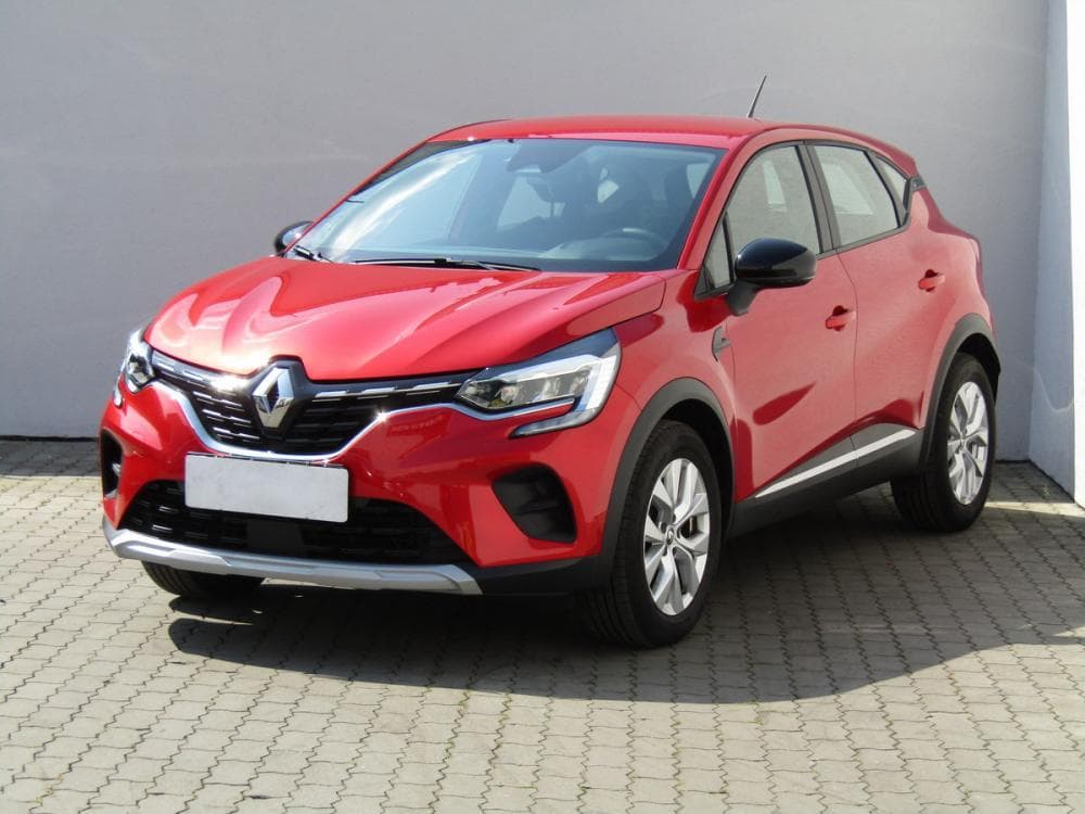 2020 Renault Captur - 3