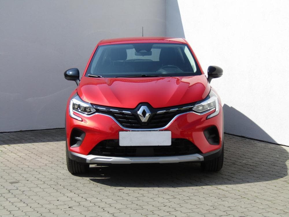2020 Renault Captur - 2