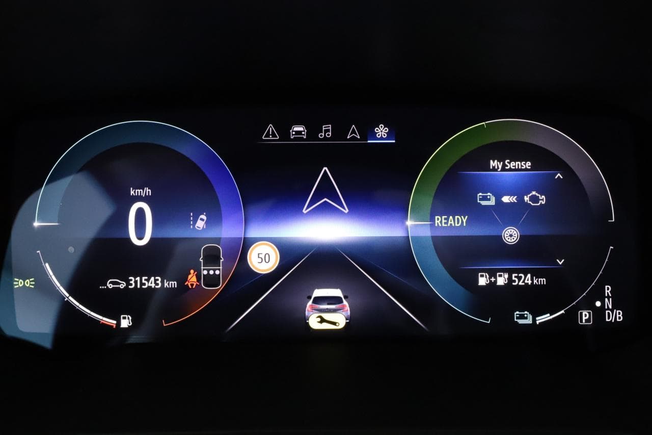 2021 Renault Captur - 15