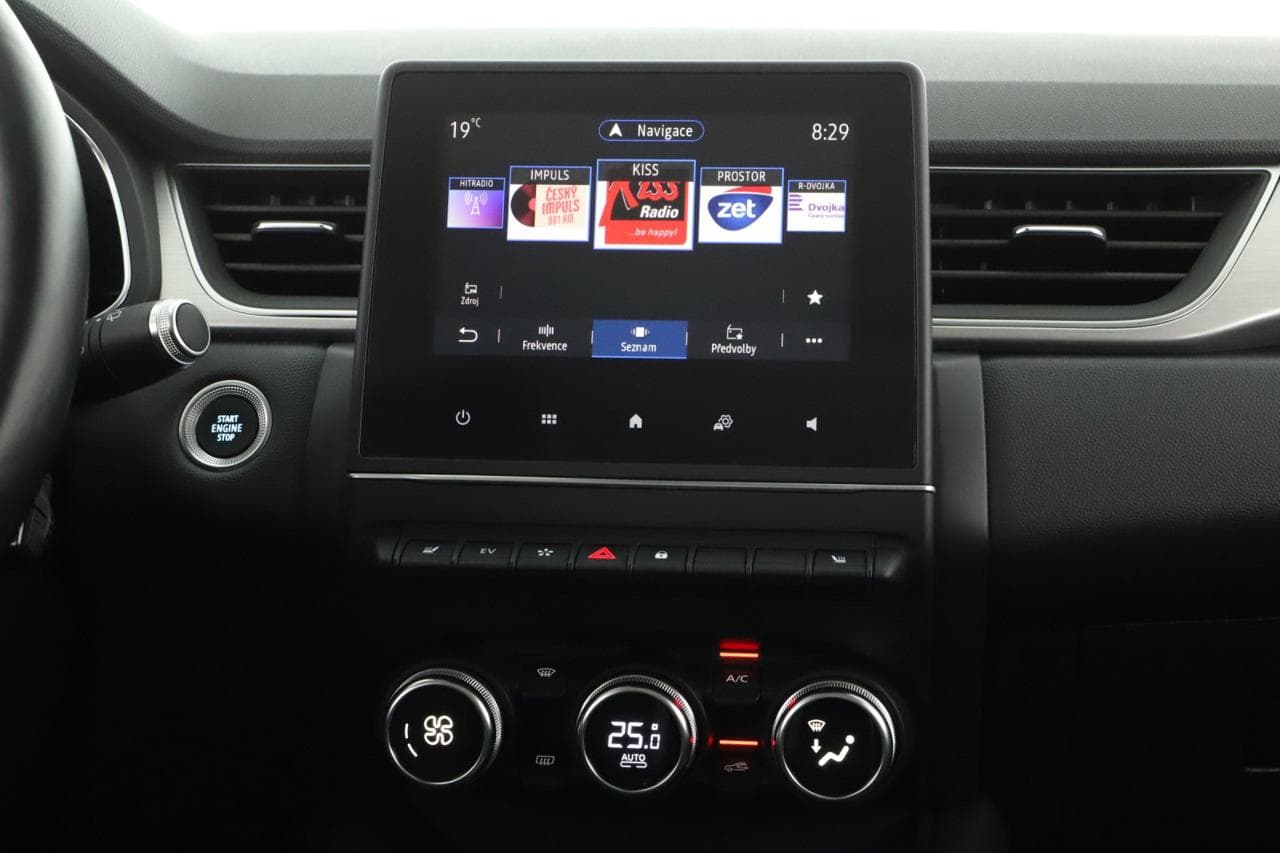 2021 Renault Captur - 16