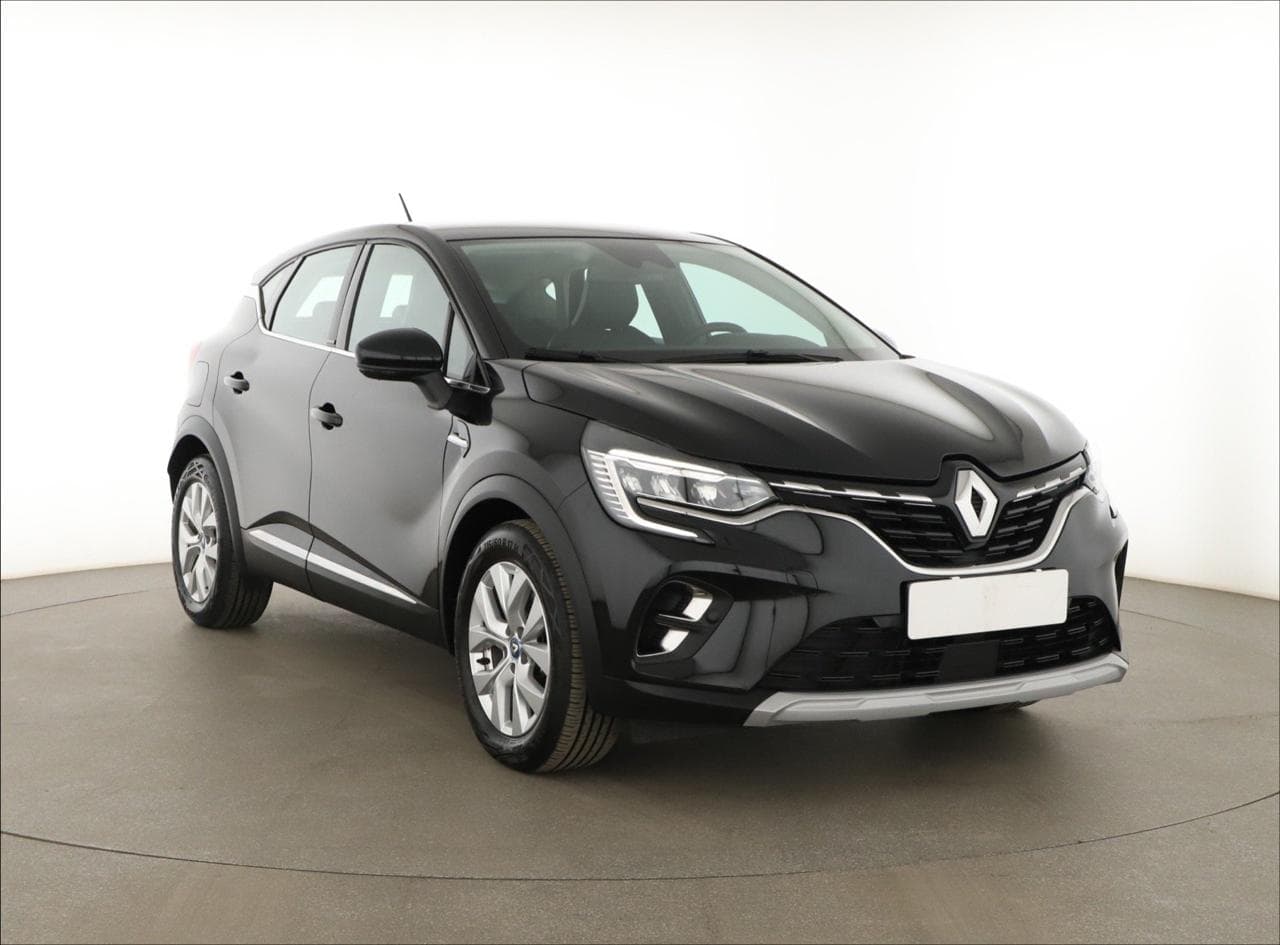 Renault Captur E-Tech Plug-in 116kW SUV