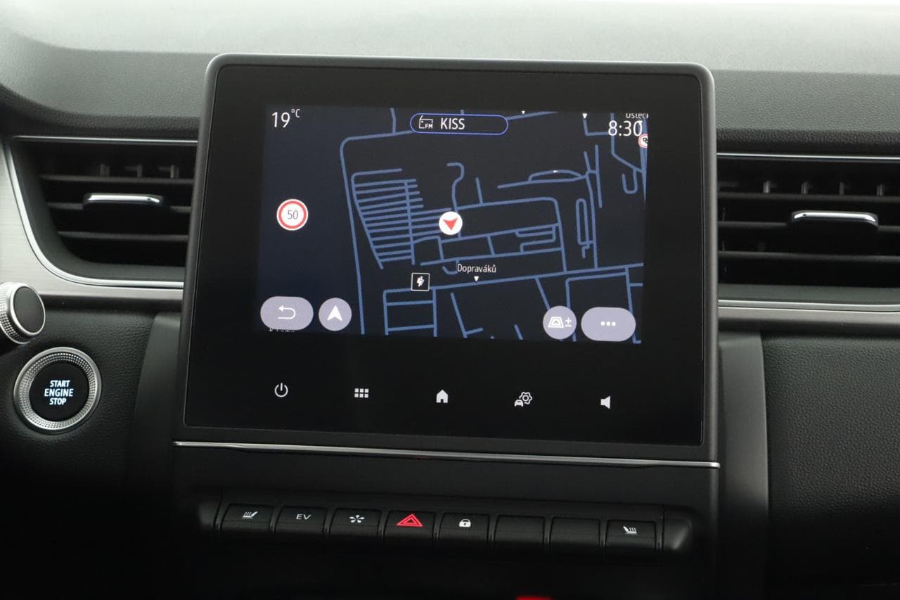 2021 Renault Captur - 18