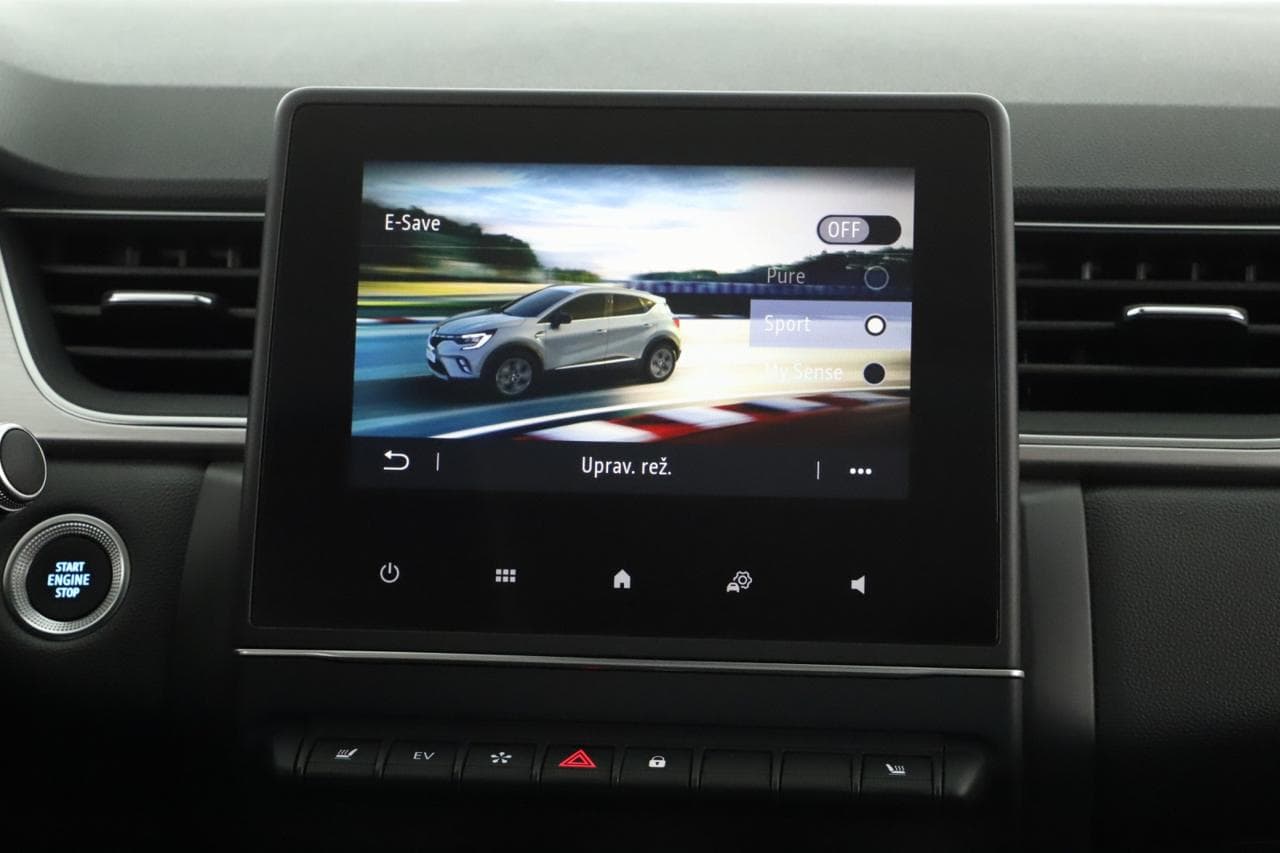 2021 Renault Captur - 19