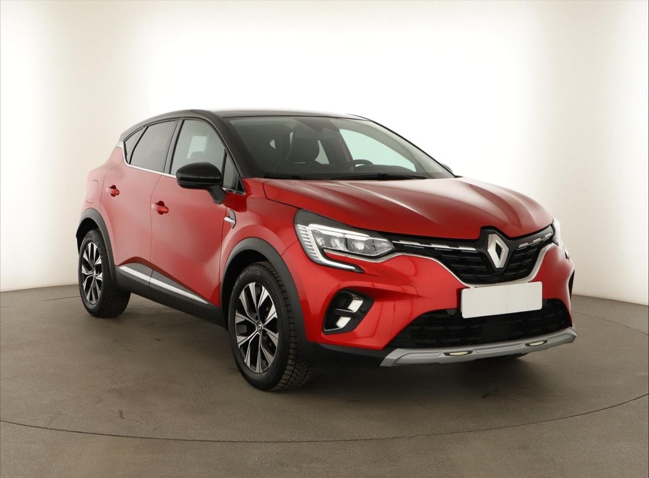 Renault Captur 1.3 TCe MHEV 103kW SUV