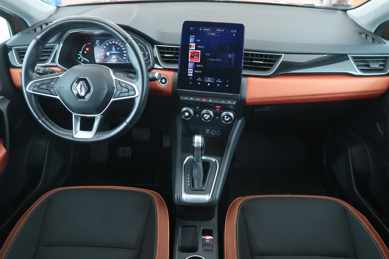 2020 Renault Captur - 10