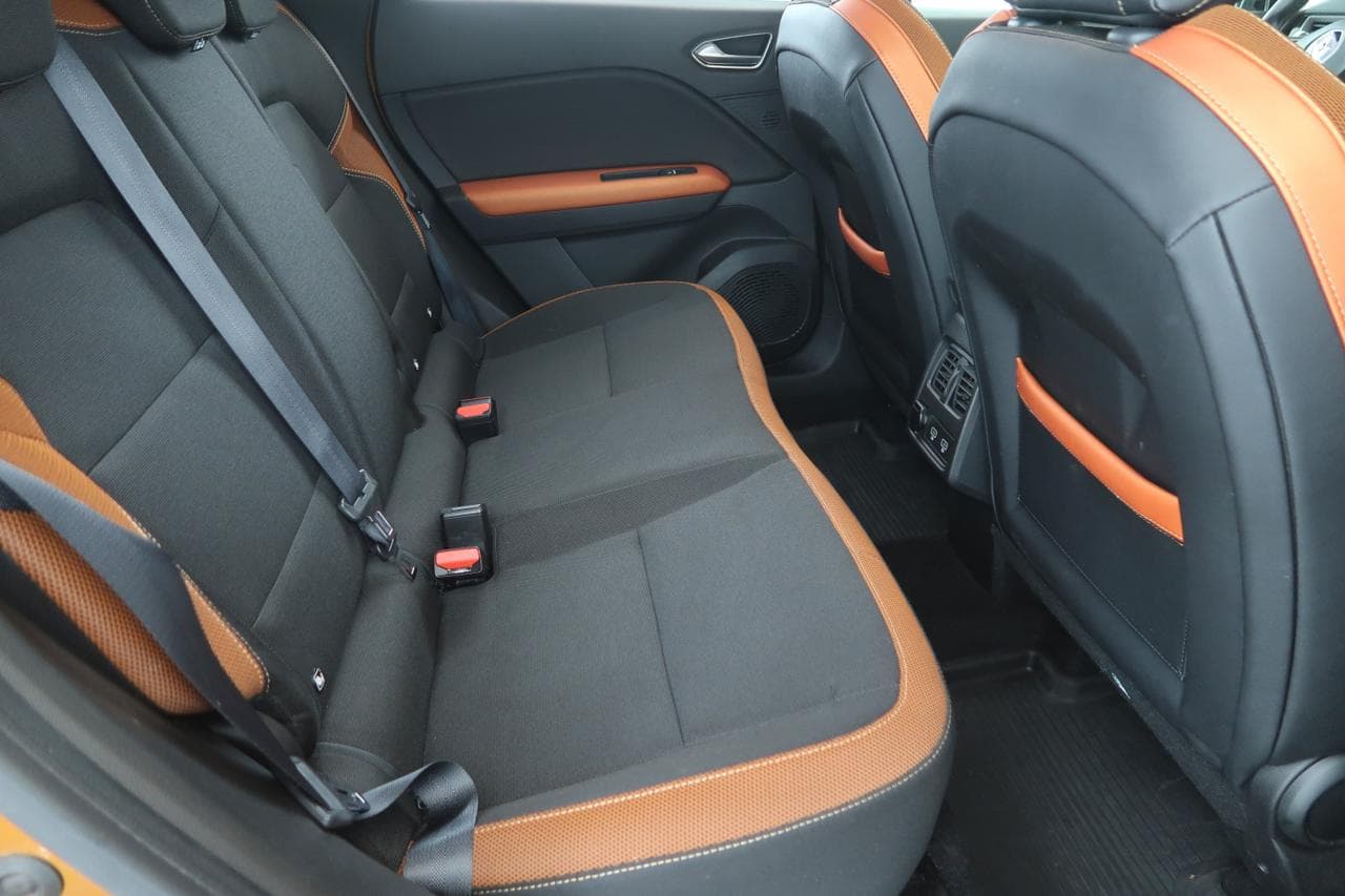 2020 Renault Captur - 13