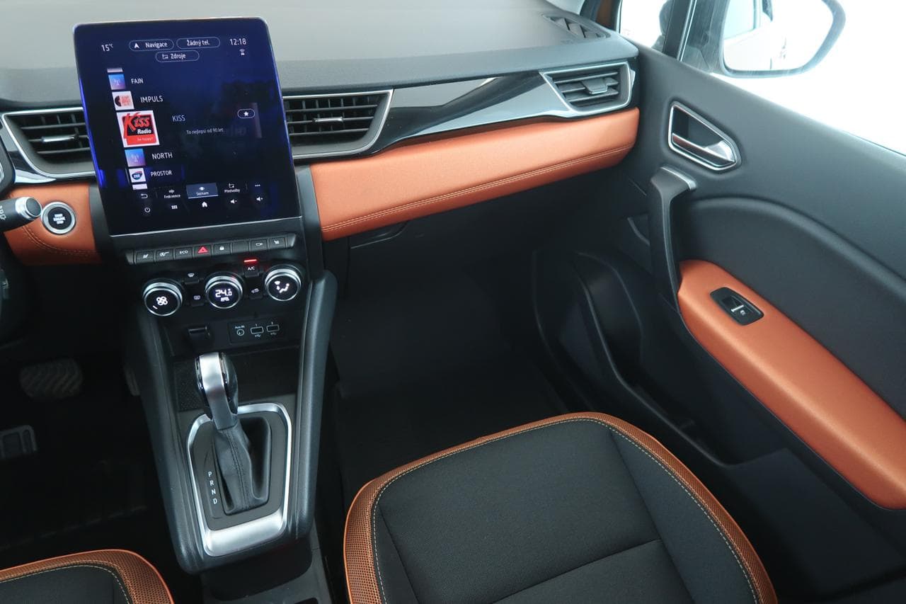 2020 Renault Captur - 11