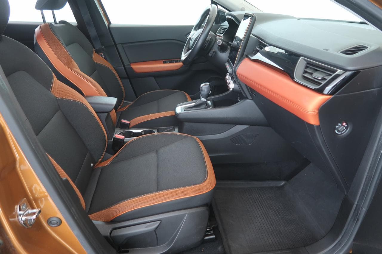 2020 Renault Captur - 12