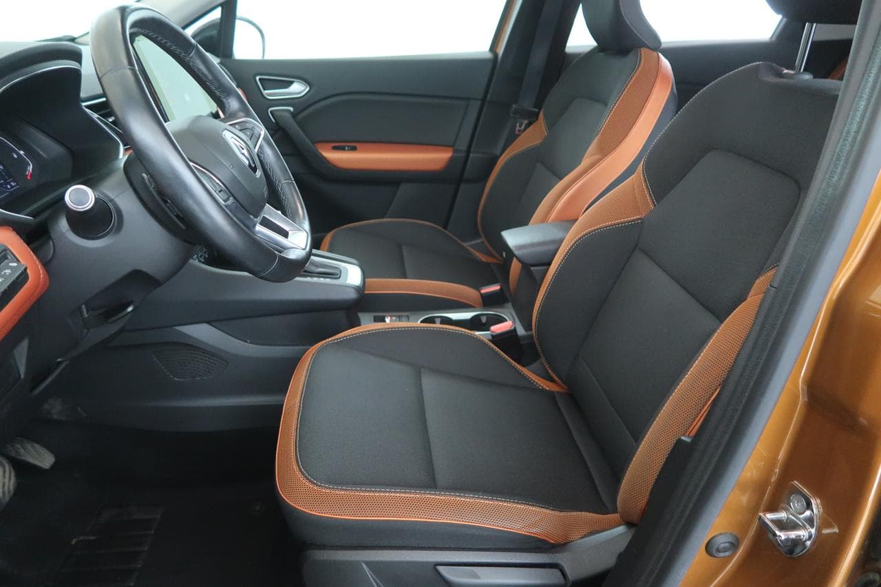 2020 Renault Captur - 16