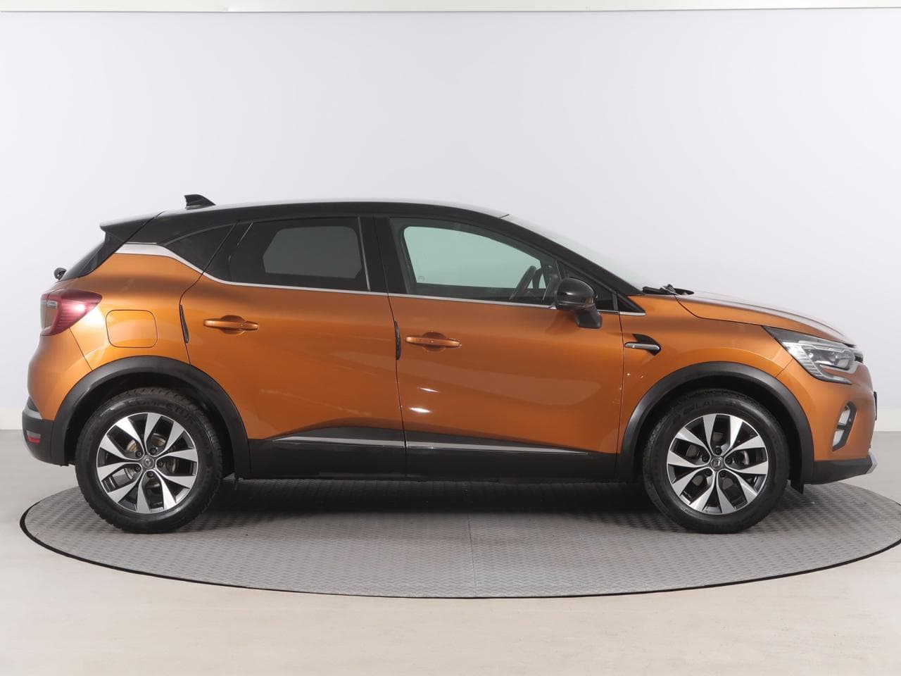 2020 Renault Captur - 8