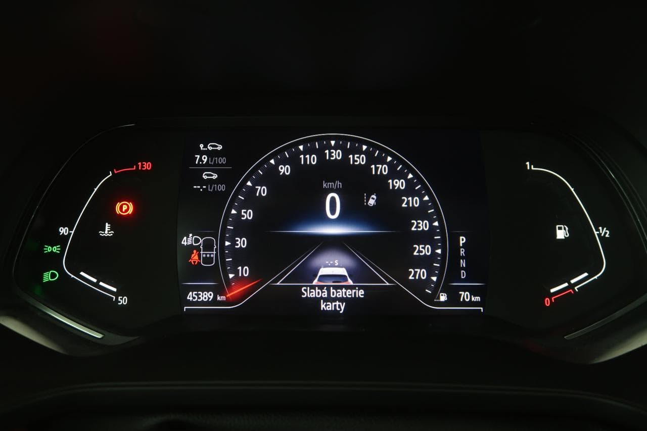 2020 Renault Captur - 17