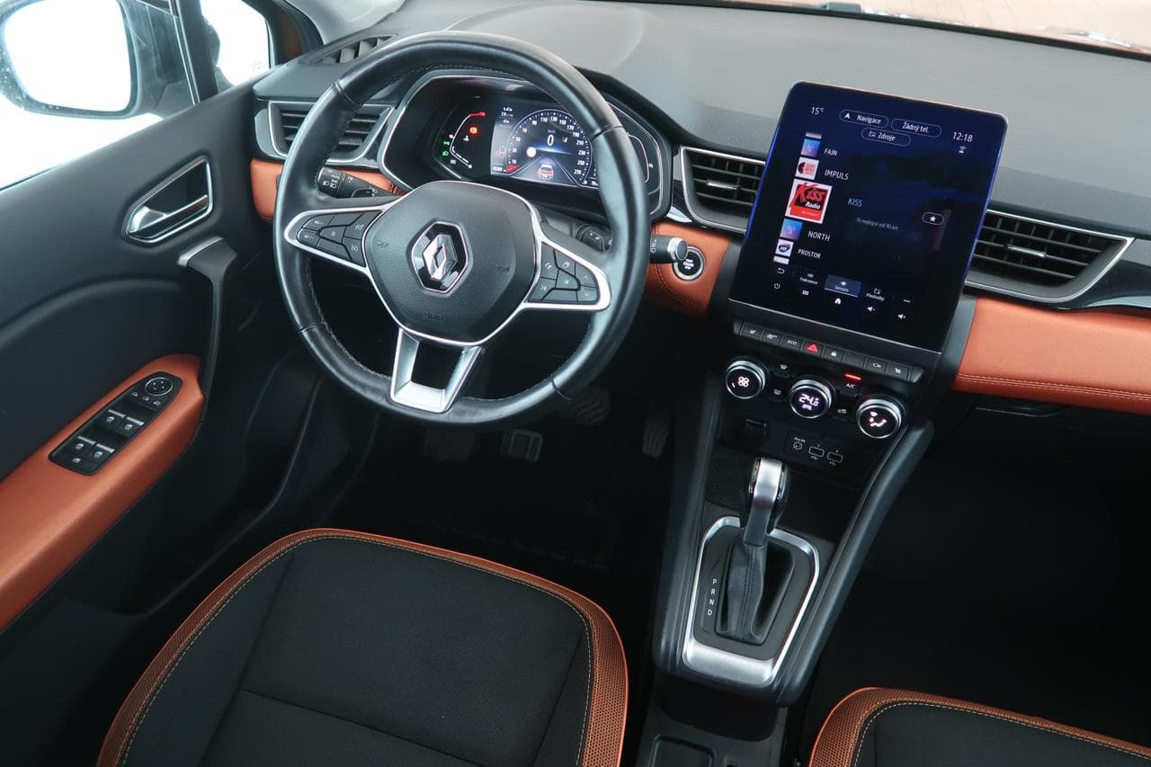 2020 Renault Captur - 9