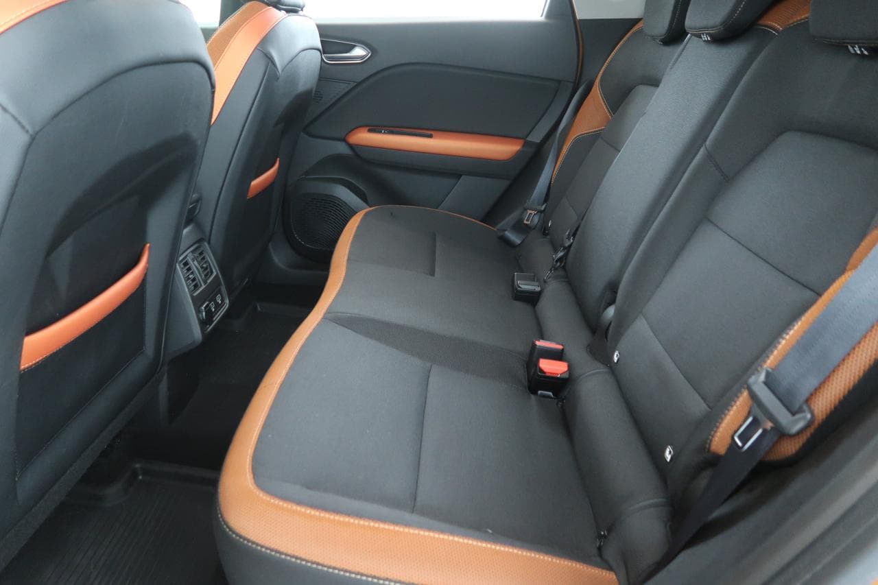 2020 Renault Captur - 15