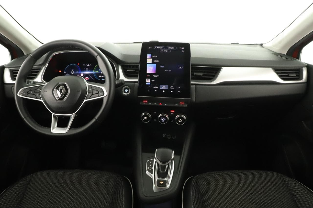 2022 Renault Captur - 9