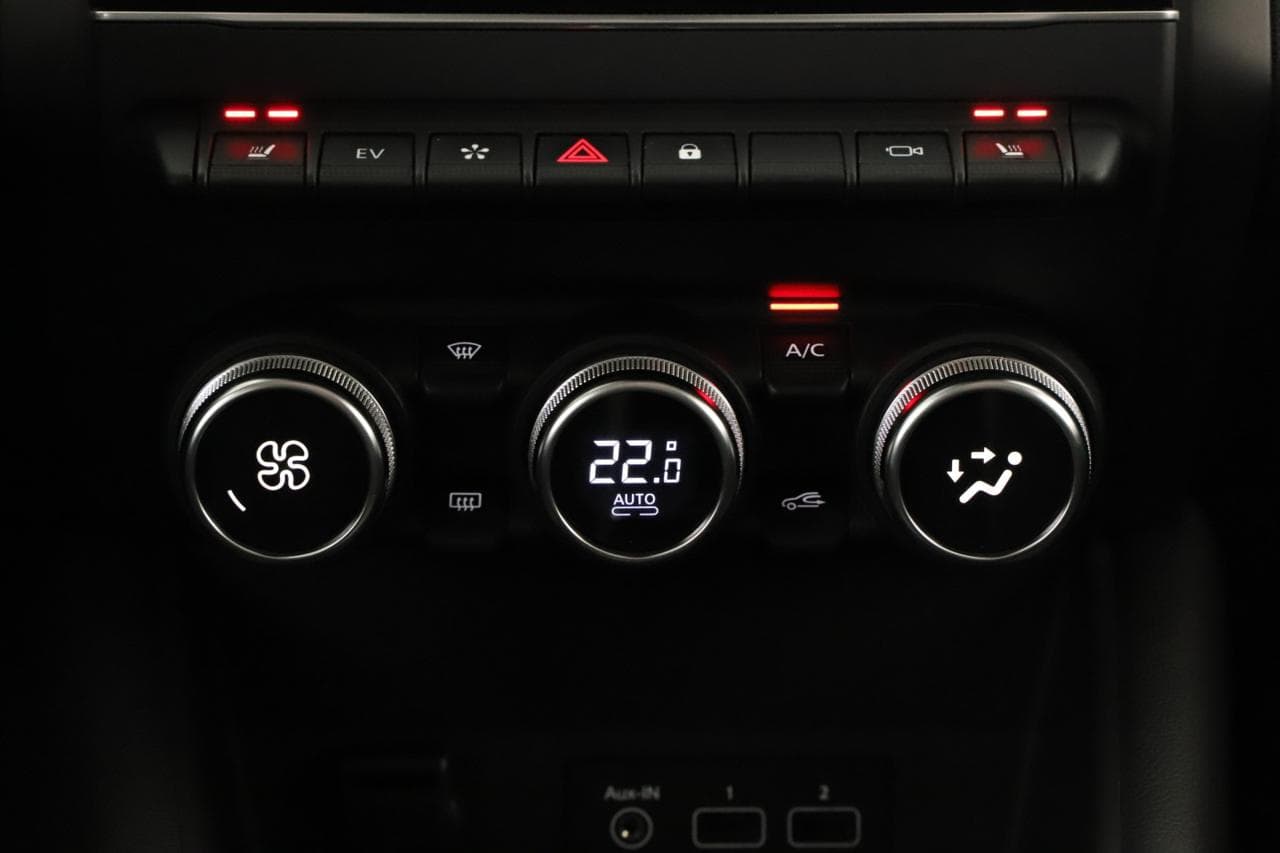 2022 Renault Captur - 18