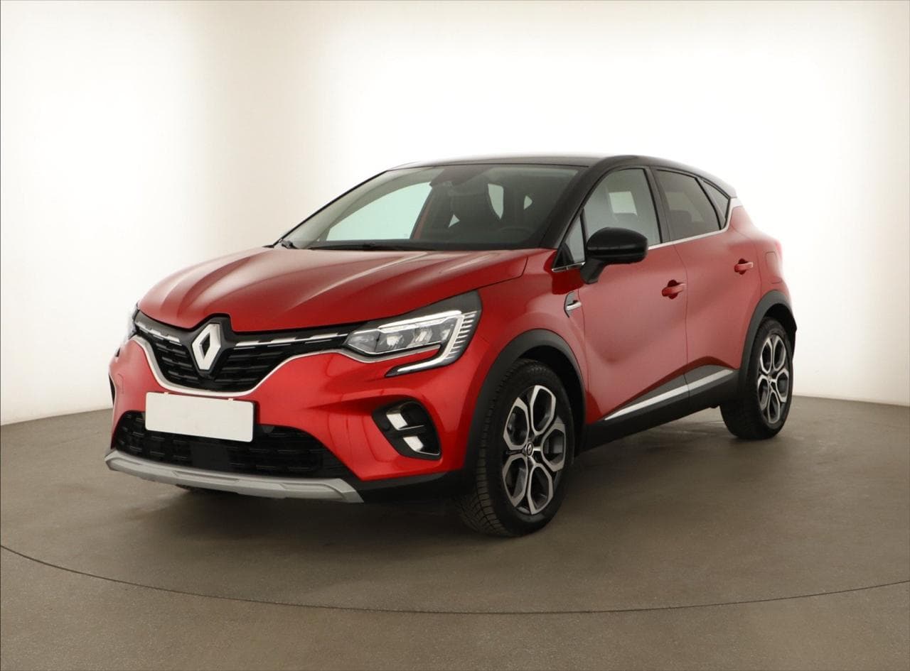2022 Renault Captur - 3