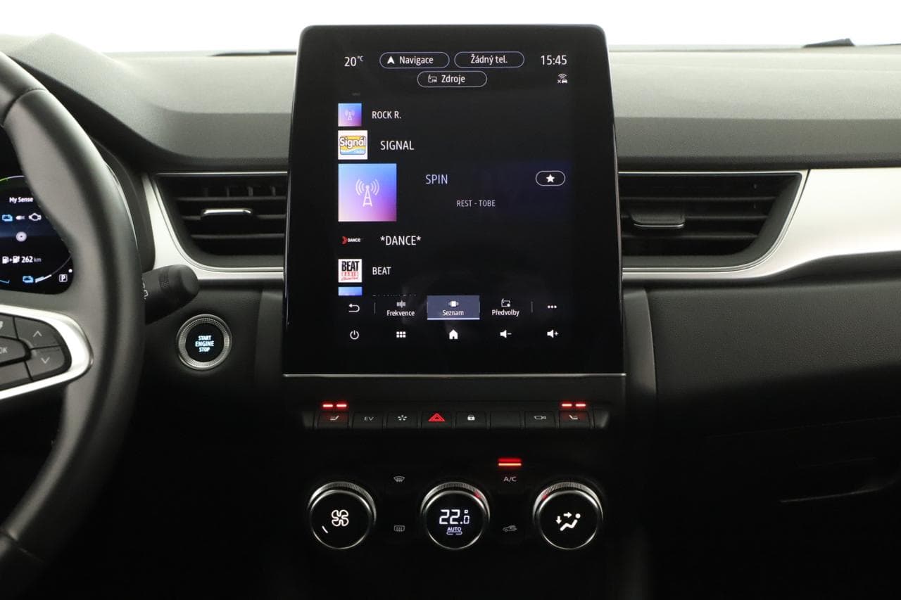 2022 Renault Captur - 16