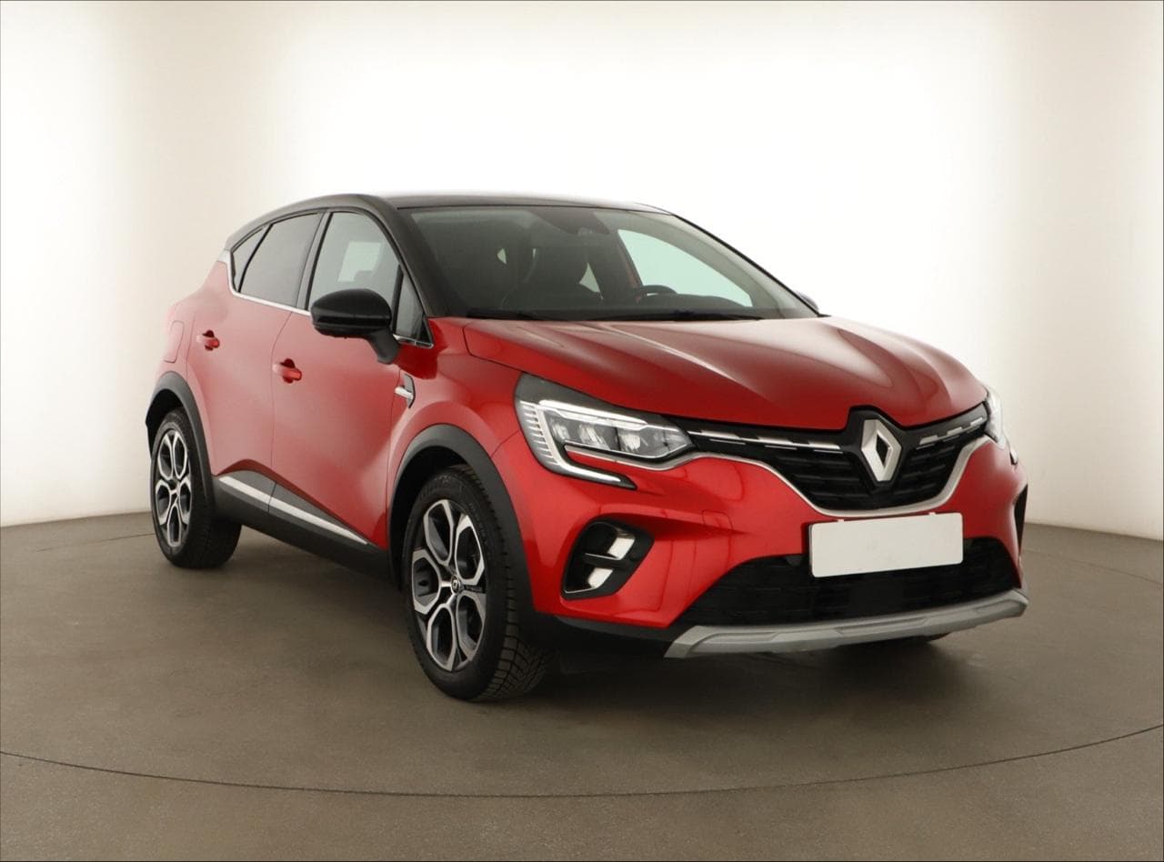 Renault Captur E-Tech Plug-in 116kW SUV