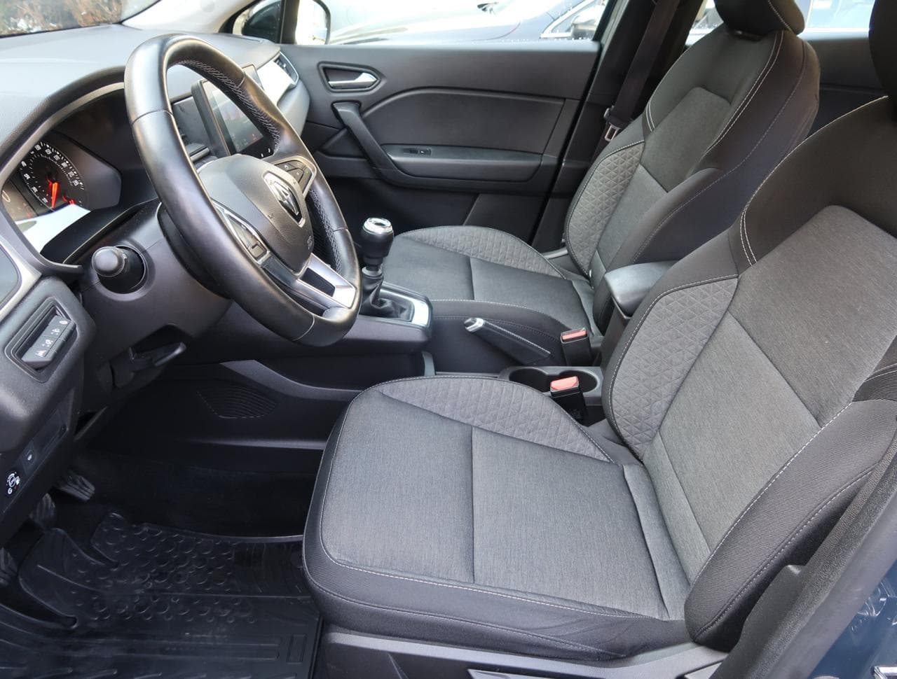 2022 Renault Captur - 16