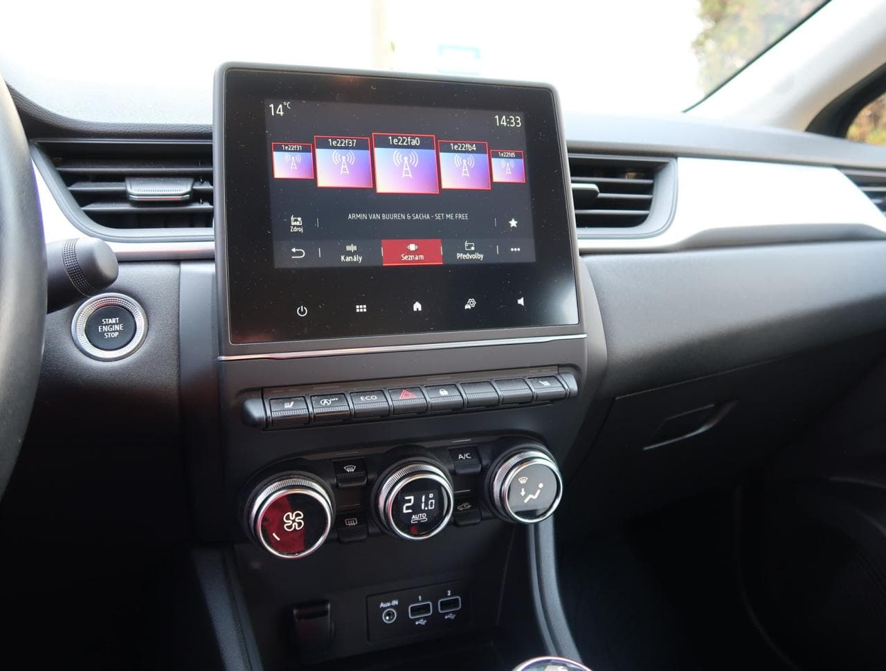 2022 Renault Captur - 18