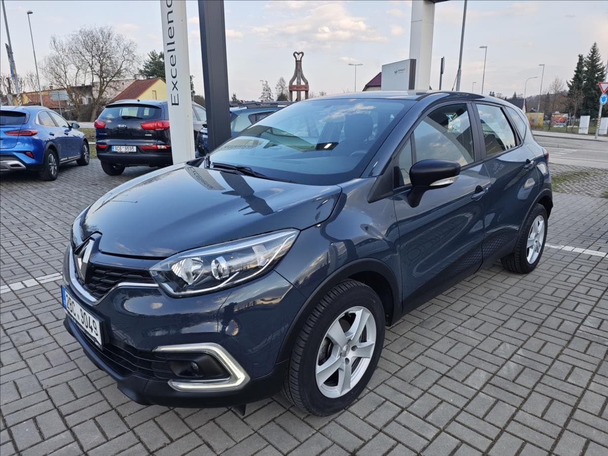 2019 Renault CAPTUR - 2
