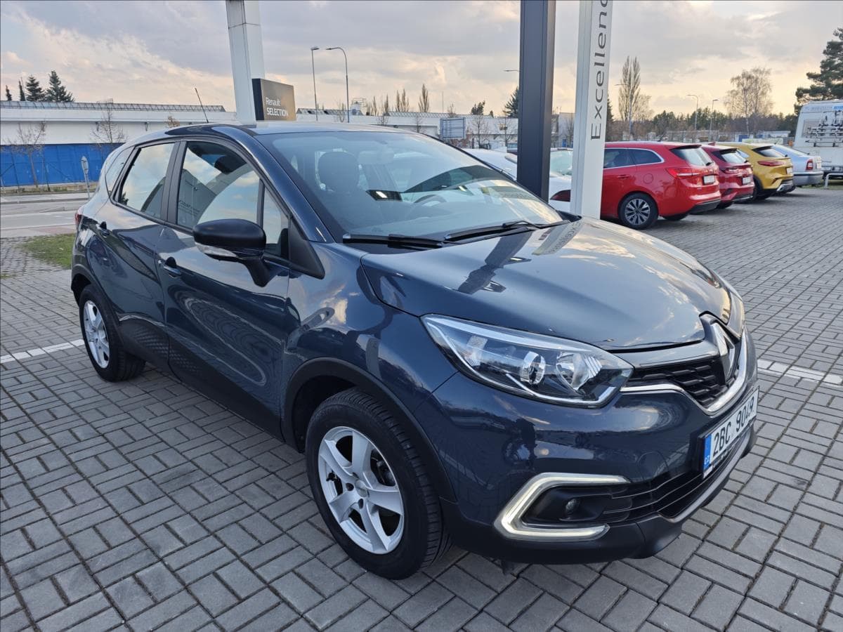 2019 Renault CAPTUR - 8
