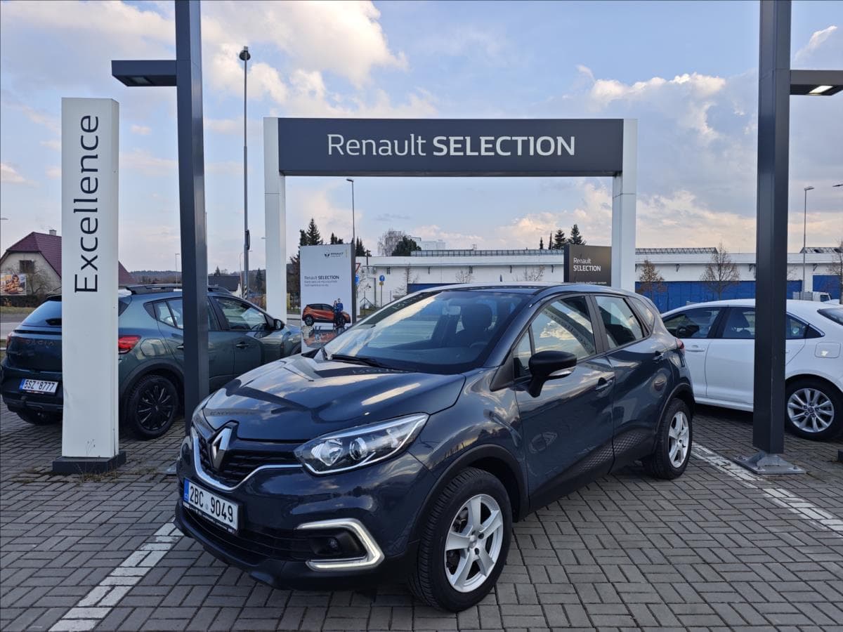 2019 Renault CAPTUR