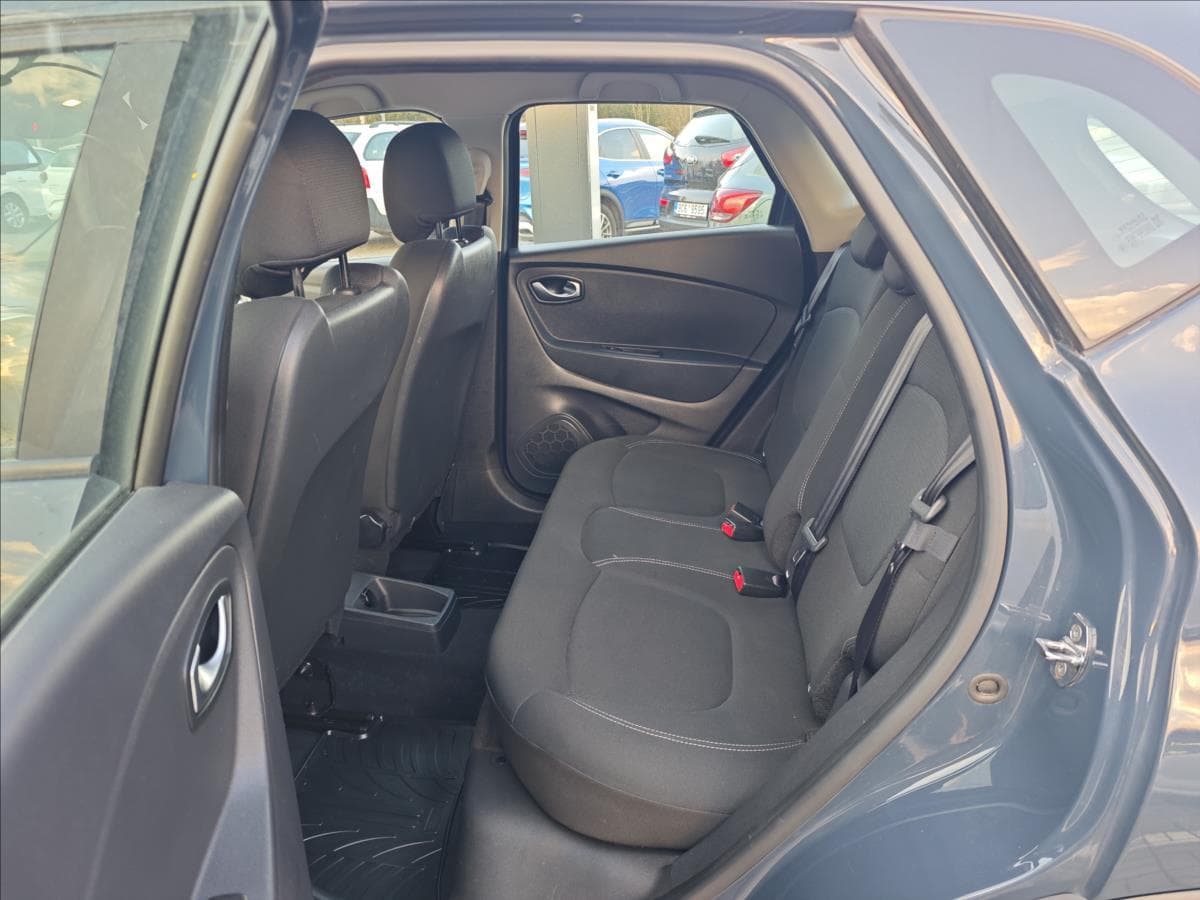 2019 Renault CAPTUR - 11