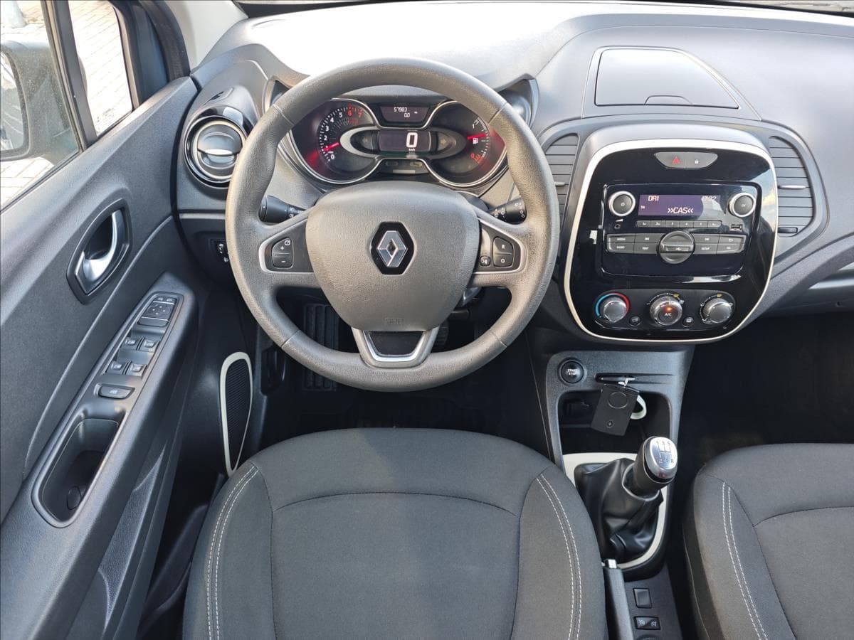 2019 Renault CAPTUR - 16