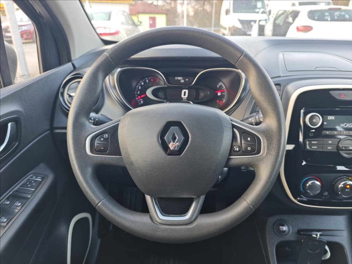 2019 Renault CAPTUR - 17