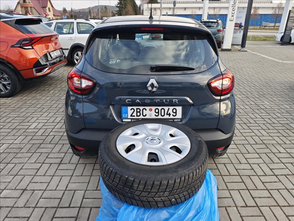 2019 Renault CAPTUR - 20