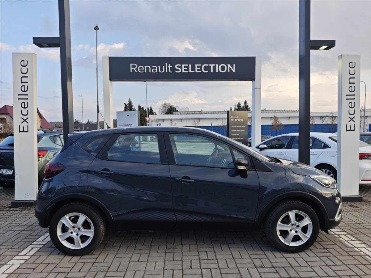 2019 Renault CAPTUR - 7