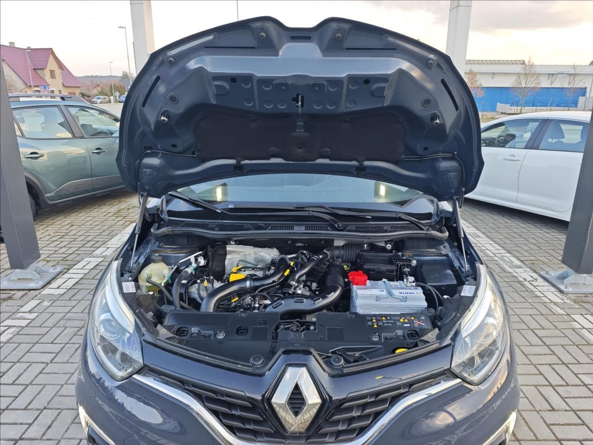 2019 Renault CAPTUR - 19