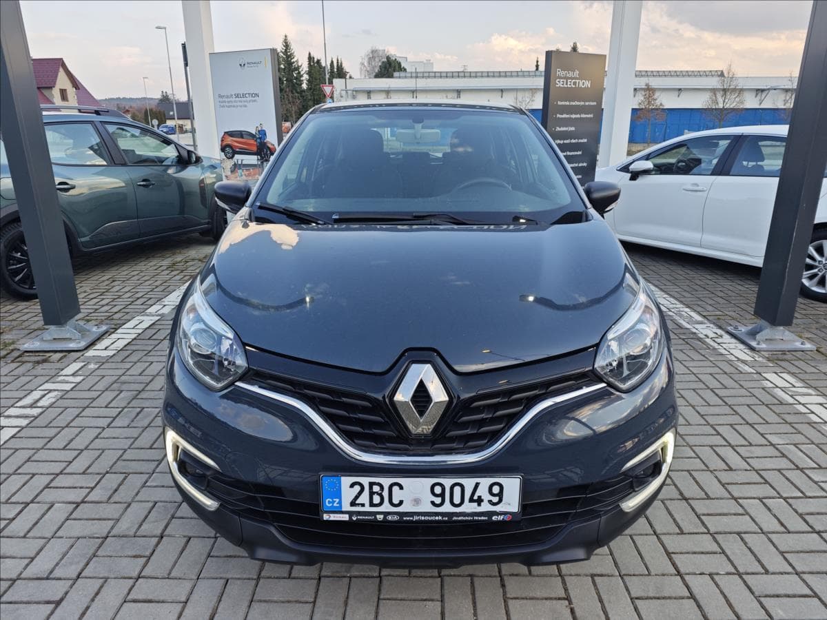 2019 Renault CAPTUR - 9