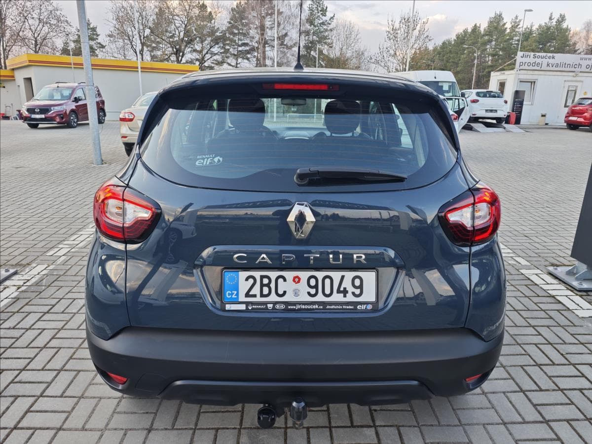 2019 Renault CAPTUR - 5