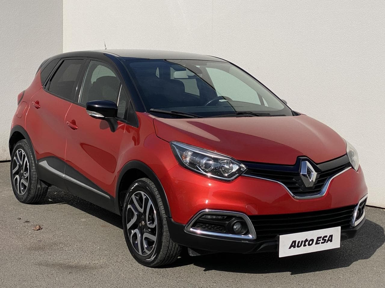 2016 Renault CAPTUR