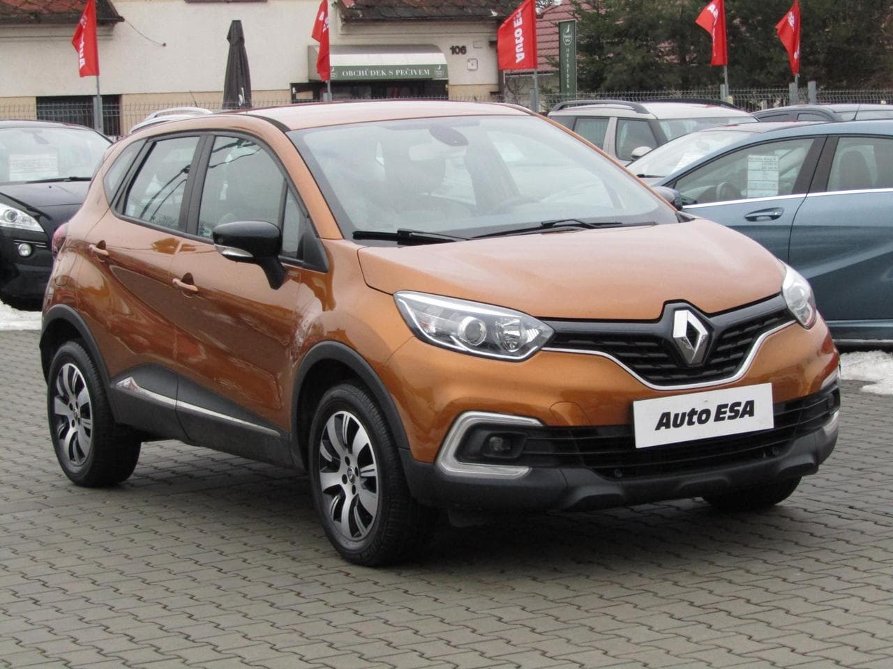 2017 Renault CAPTUR