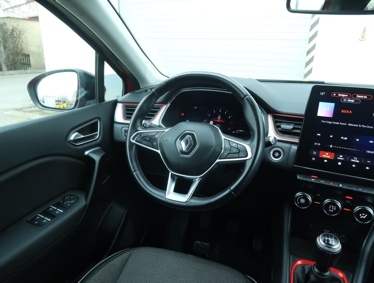2020 Renault CAPTUR - 9