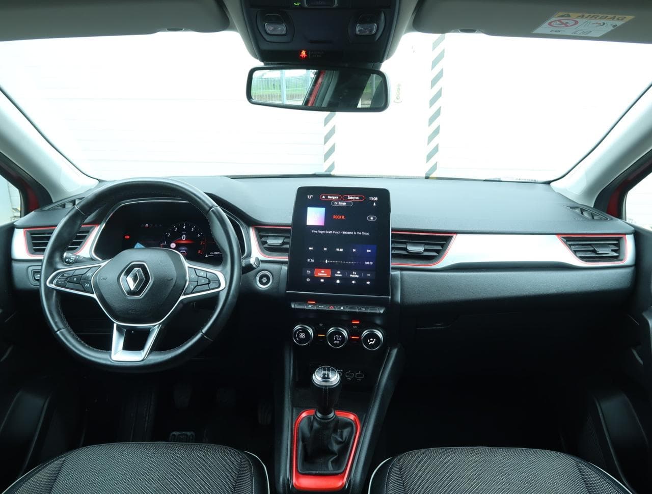 2020 Renault CAPTUR - 10