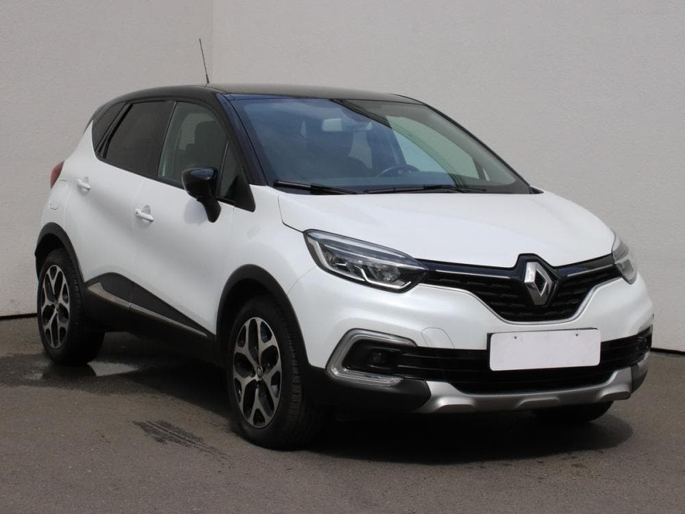 2019 Renault CAPTUR