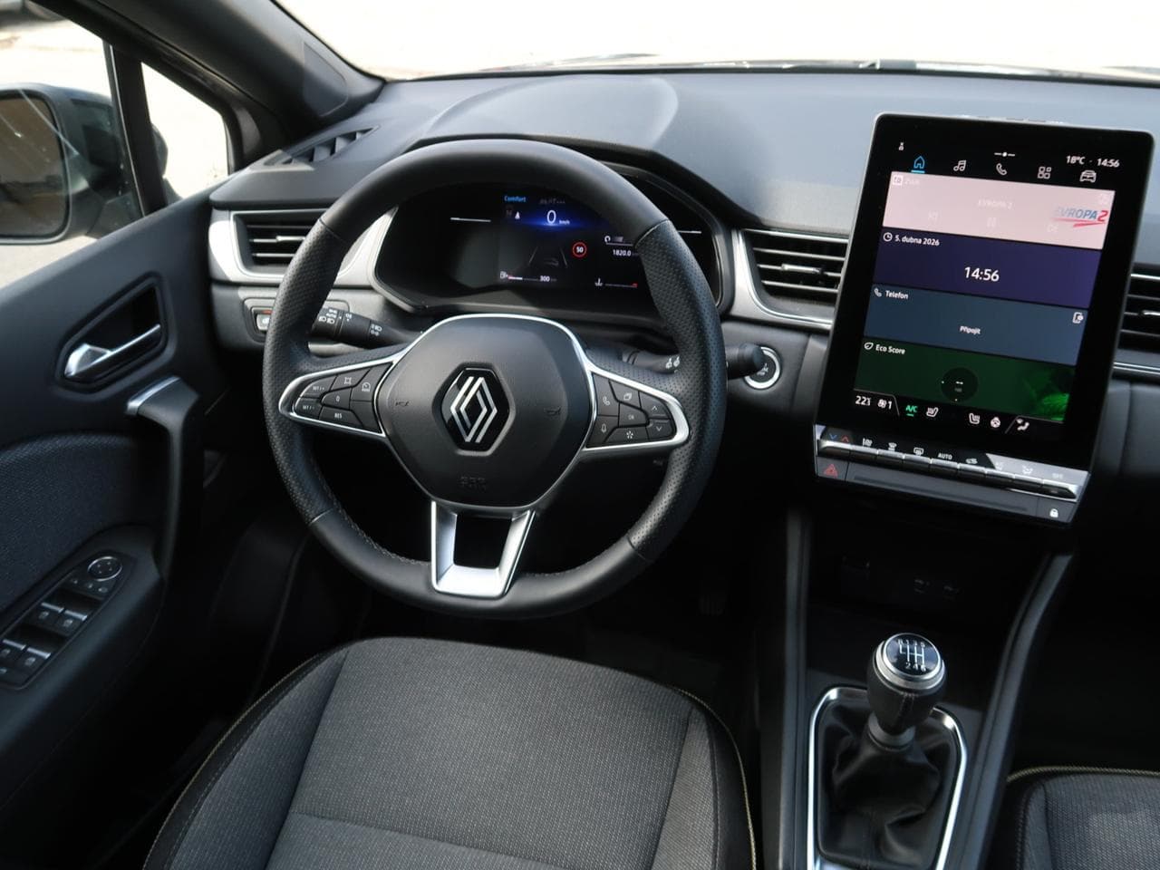 2024 Renault CAPTUR - 14