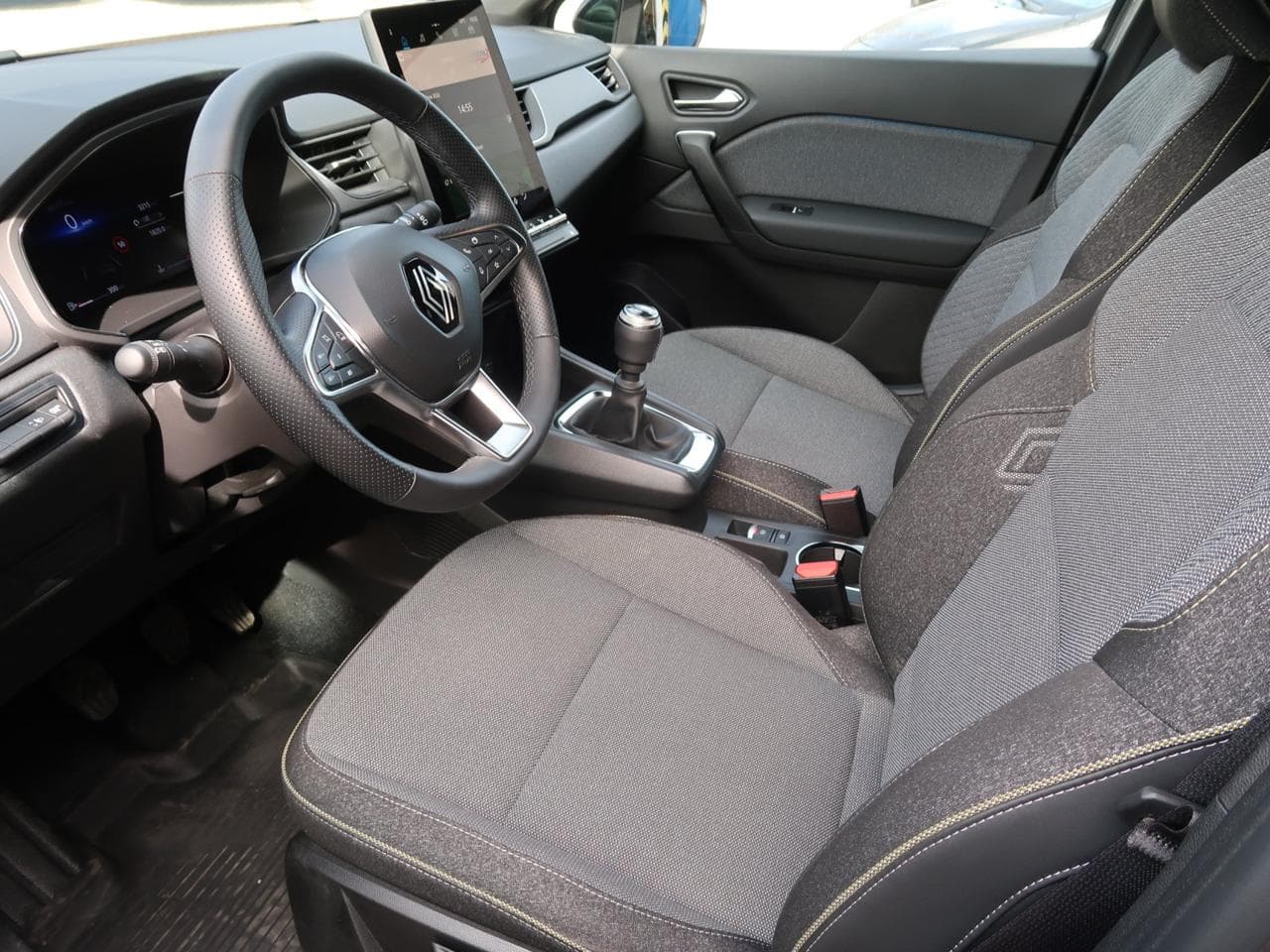 2024 Renault CAPTUR - 28