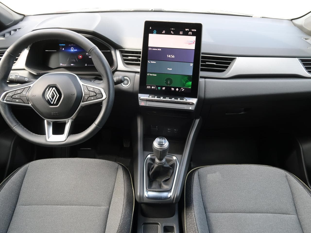 2024 Renault CAPTUR - 16