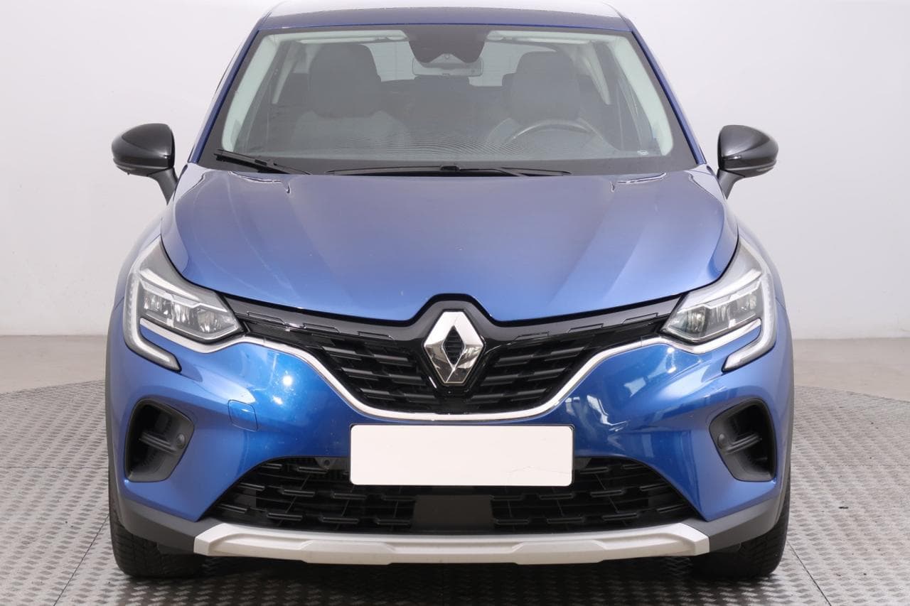 2021 Renault CAPTUR - 2