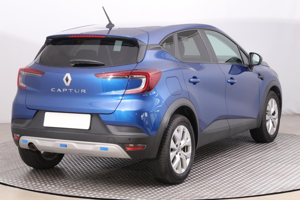 2021 Renault CAPTUR - 7