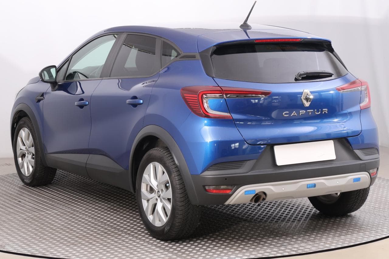 2021 Renault CAPTUR - 5