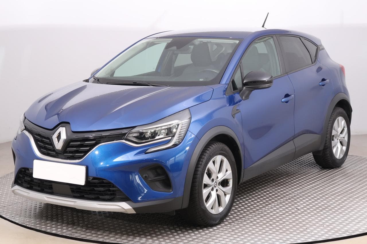 2021 Renault CAPTUR - 3