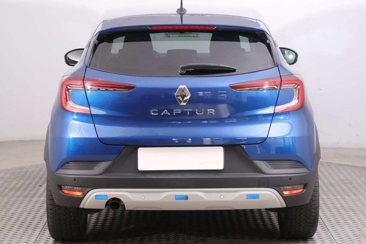 2021 Renault CAPTUR - 6