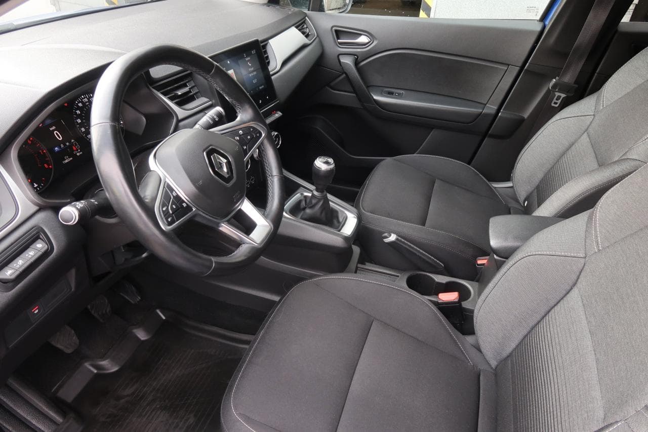 2021 Renault CAPTUR - 22