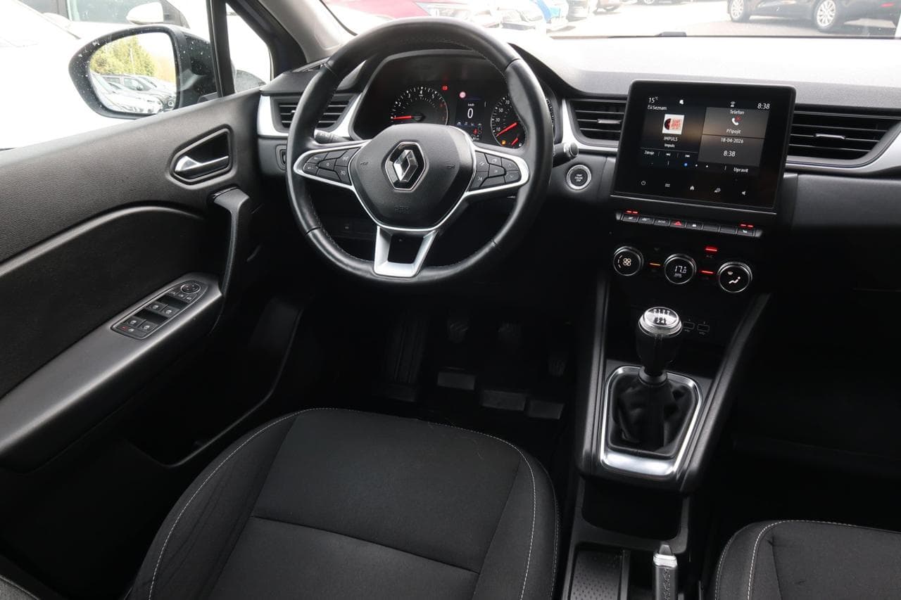 2021 Renault CAPTUR - 9